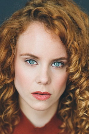 Annie Briggs portrait