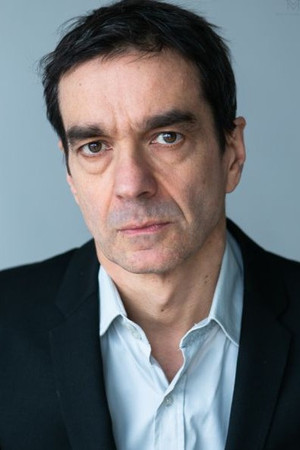 Bruno Forget portrait