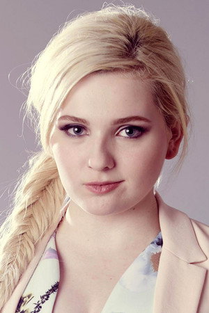Abigail Breslin portrait