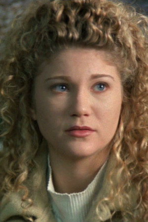 Suzanne Davis portrait