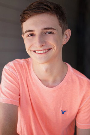 Dylan Hall portrait