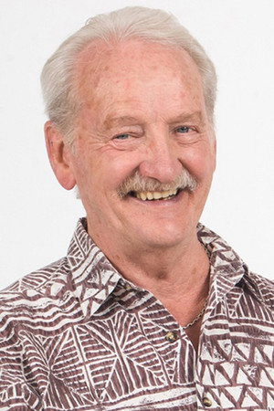 Norman Fairley portrait