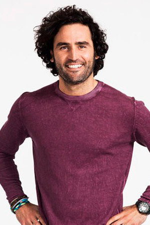 Raúl Gómez portrait