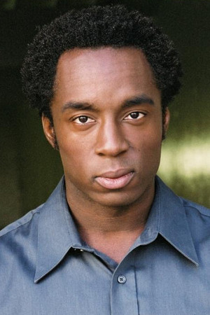 Adrian Neblett portrait