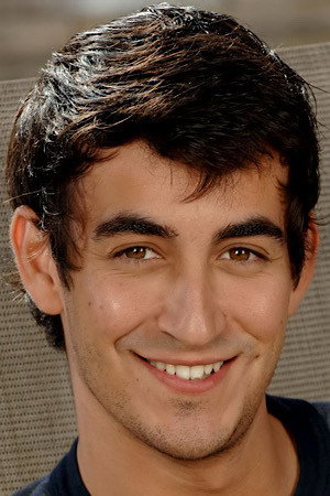Jeremy Fox portrait