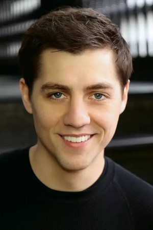 Jon McCormick portrait
