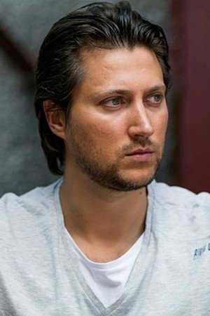 Artemiy Tsvigun portrait