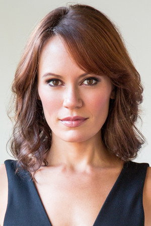 Emily Swallow portrait