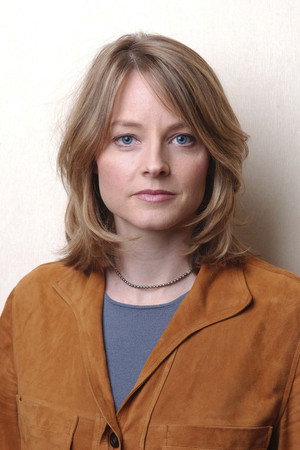 Jodie Foster portrait