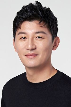 Kang Shin-chul portrait