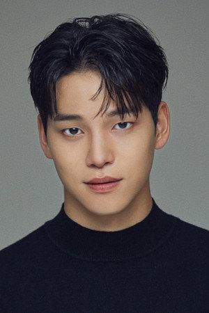 Bae Yoon-gyu portrait