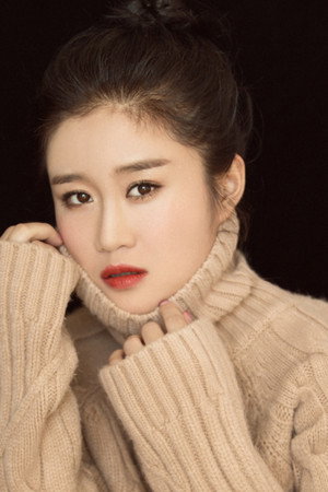 Bai Ge portrait