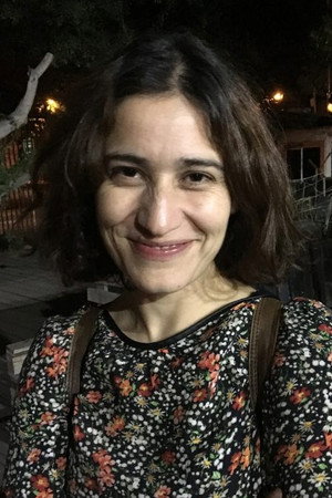 Claudia Cabezas portrait