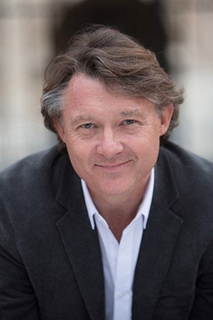 Yann Beuron portrait