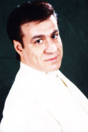 Helmy Abdelbaky portrait