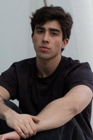 João Pedro Chaseliov portrait
