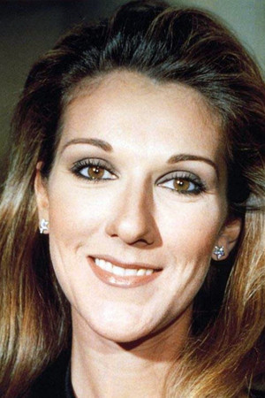 Céline Dion portrait
