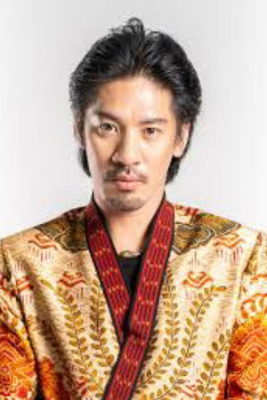 Hiroaki Kato portrait