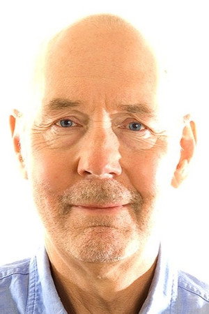 John Gill portrait