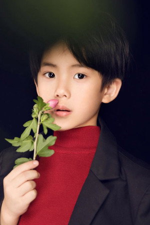 Ma Chenyan portrait