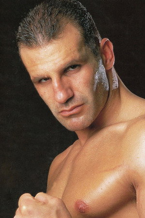 Sam Greco portrait