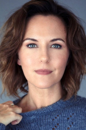 Michelle Langstone portrait