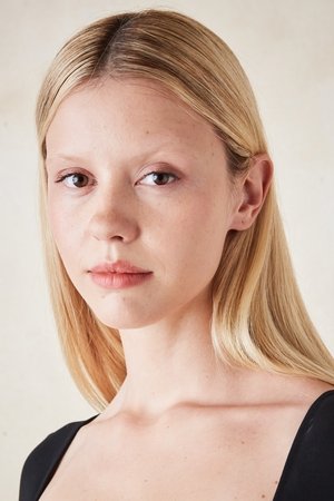 Mia Goth portrait