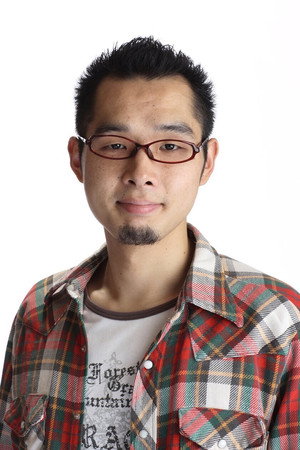 Daisuke Kageura portrait
