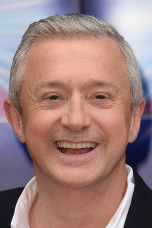 Louis Walsh portrait