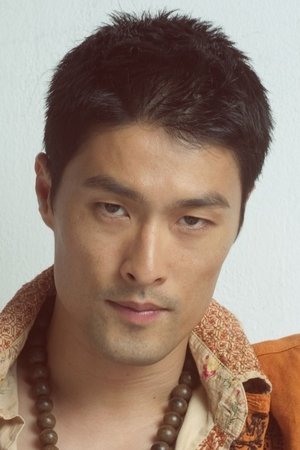 Johnny Tri Nguyen portrait