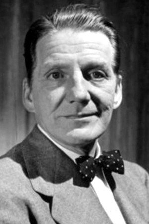 Frank Fay portrait