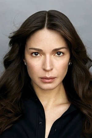Agniya Ditkovskite portrait