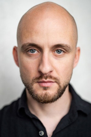 Einar Kuusk portrait
