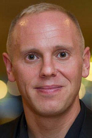 Robert Rinder portrait