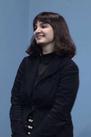 Maju de Paiva portrait