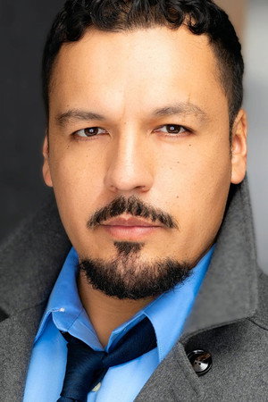 Alessandro Garcia portrait