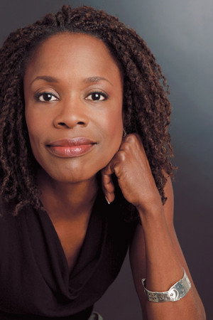Charlayne Woodard portrait