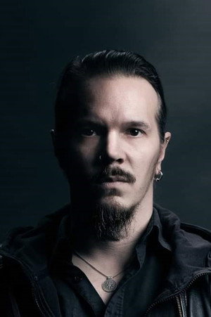 Andreas Vingbäck portrait