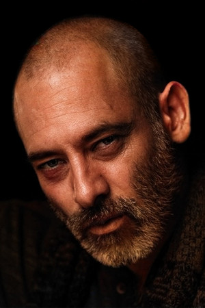 Ashraf Barhom portrait
