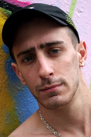 Greg portrait