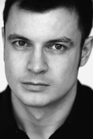Ross Maxwell portrait