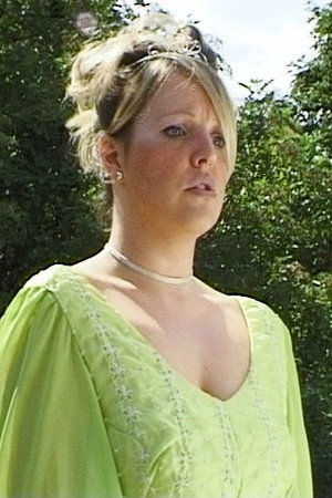Sarah Monte portrait