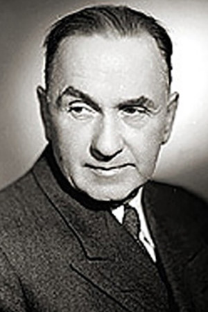 Nikolay Svetlovidov portrait