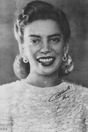 Marília Batista portrait