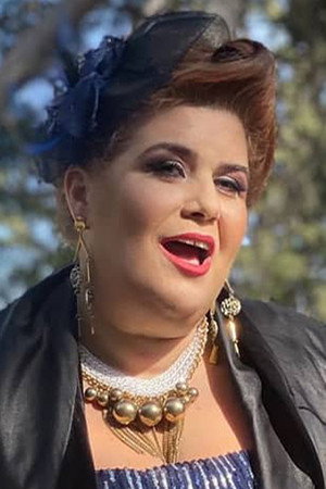 Eftihia Fanarioti portrait