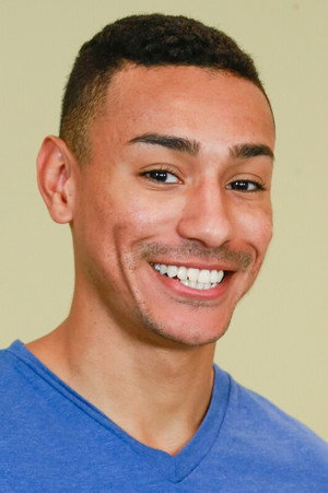 Zion Nicholas portrait