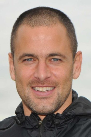 Joe Cole portrait