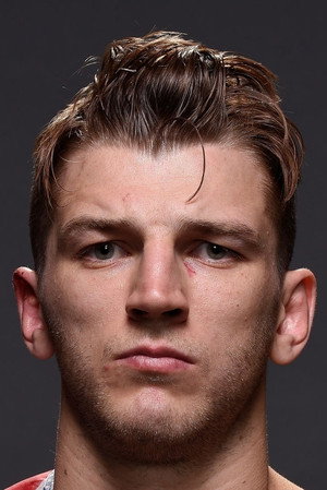 Dan Hooker portrait