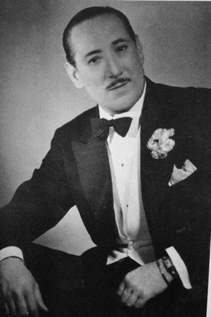 Juan Carlos Cobián portrait