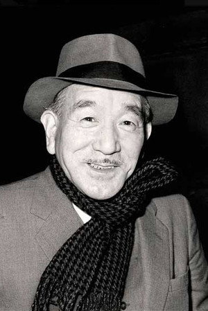 Yasujirō Ozu portrait